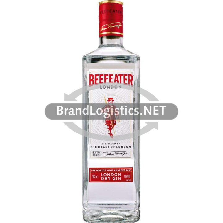 Beefeater Dry Gin 40% 0,7 l