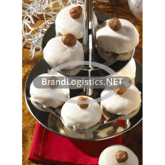 Braune Pfeffernüsse