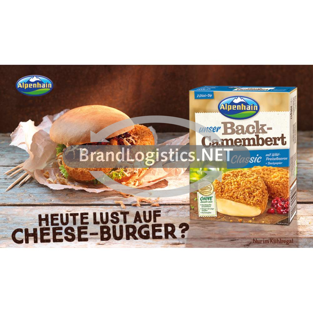 Cheeseburger Classic Back-Camembert Alpenhain Markenshop - 800x468 Waagengrafik