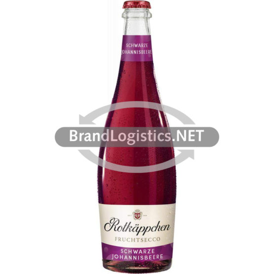Rotkäppchen Fruchtsecco Schwarze Johannisbeere 0,75l
