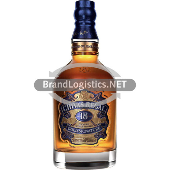 Chivas Regal 18 Jahre 40% vol. 0,7 l