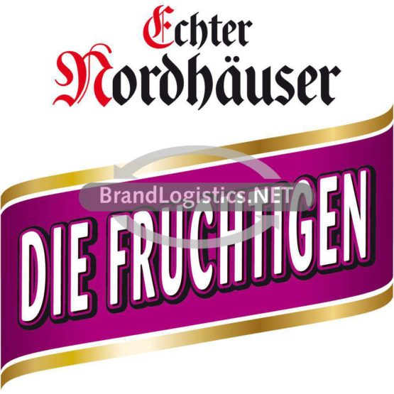 Echter Nordhäuser Die Fruchtigen Logo