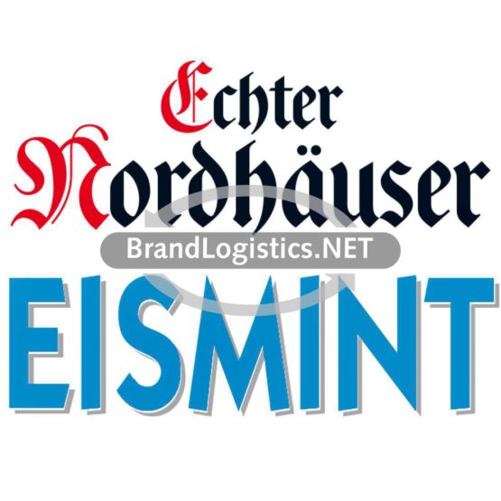 Echter Nordhäuser Eismint Logo