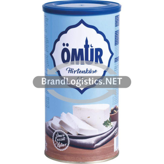 Ömür Hirtenkäse 45% 1,5 kg