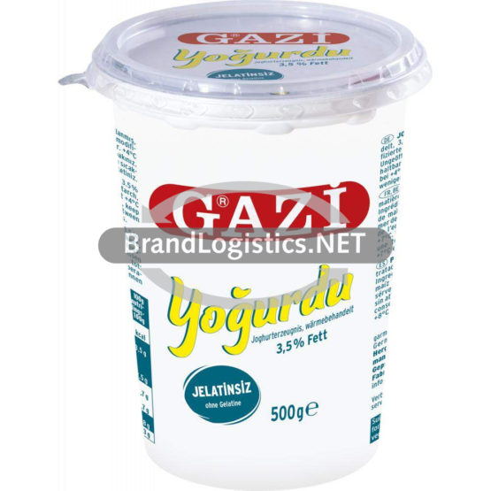 GAZİ Joghurterzeugnis 3,5% 500 g