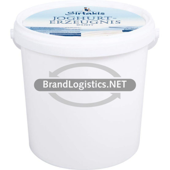 Sirtakis Joghurterzeugnis 10% 10 kg