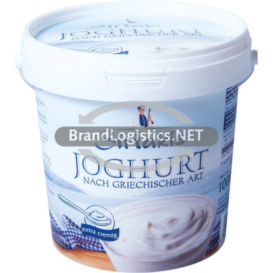 Sirtakis Joghurt 10% 1 kg
