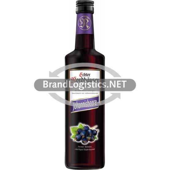 Echter Nordhäuser Johannisbeere 18% vol. 0,7l