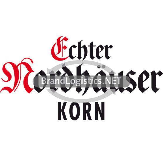 Echter Nordhäuser Korn Logo