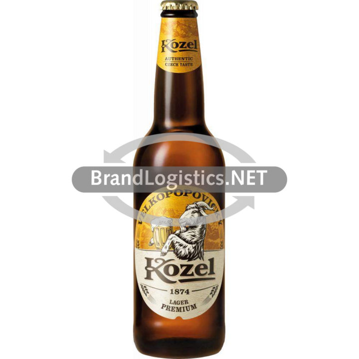 Kozel Premium Lager 0,5 l