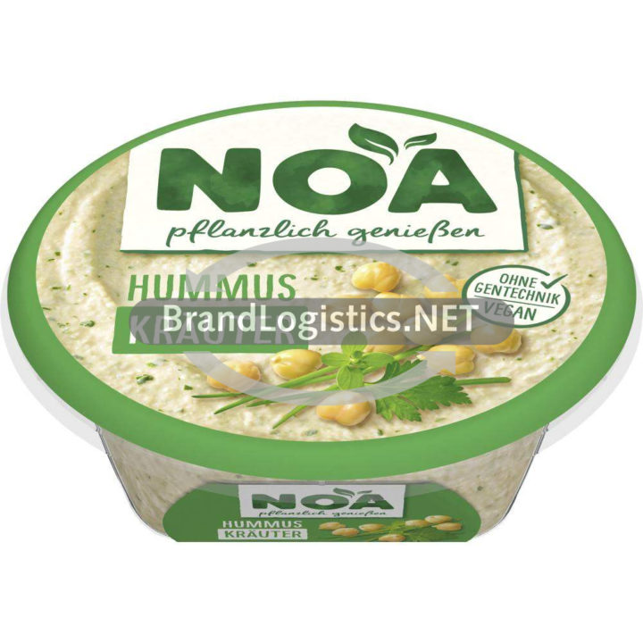 NOA Hummus Kräuter 175 g