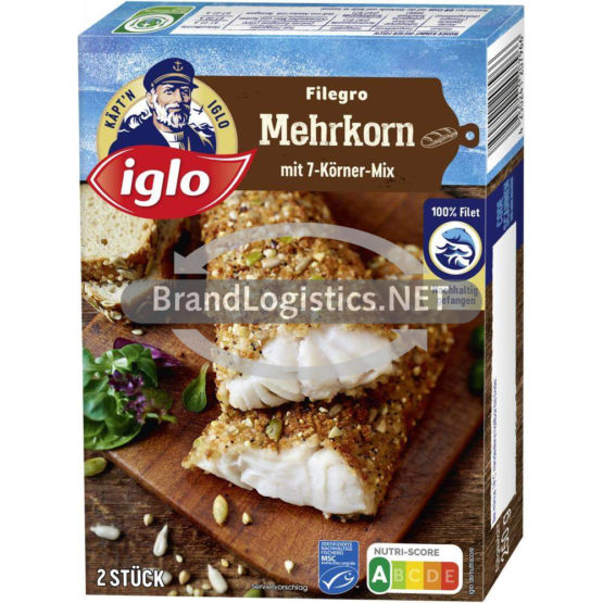 iglo Filegro Mehrkorn-Panade 250 g