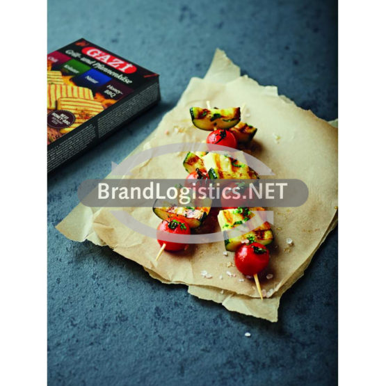 GAZİ Grillkäsemix-Spieße