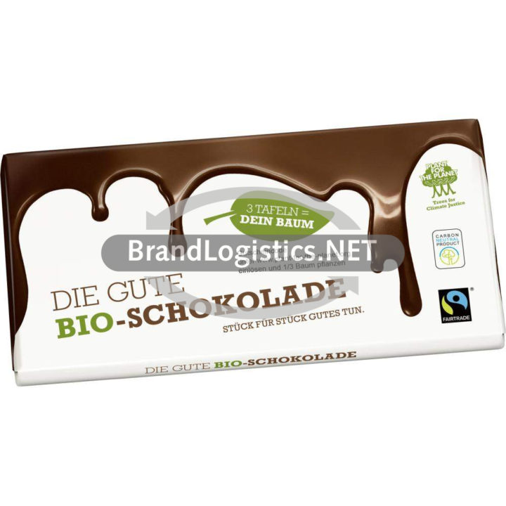 Die Gute Bio-Schokolade 100g