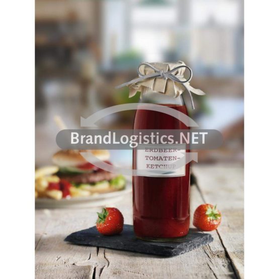 Erdbeer-Tomaten-Ketchup