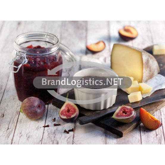 Feigen-Pflaumen-Chutney mit Rotwein