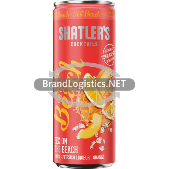 Shatler’s Sex on the Beach 0,25 l