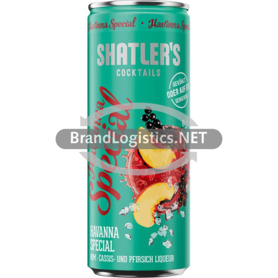 Shatler’s Havanna Special 0,25 l