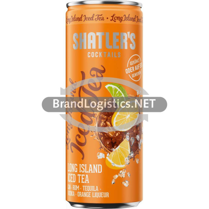 Shatler’s Long Island Iced Tea 0,25 l