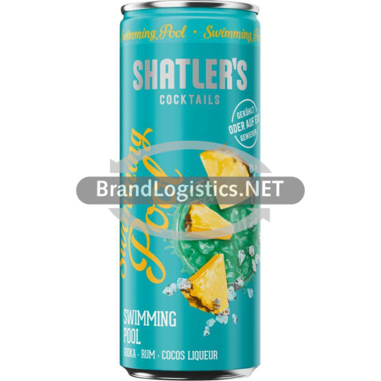 Shatler’s Swimming Pool 0,25 l