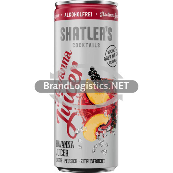 Shatler’s Havanna Juicer 0,25 l