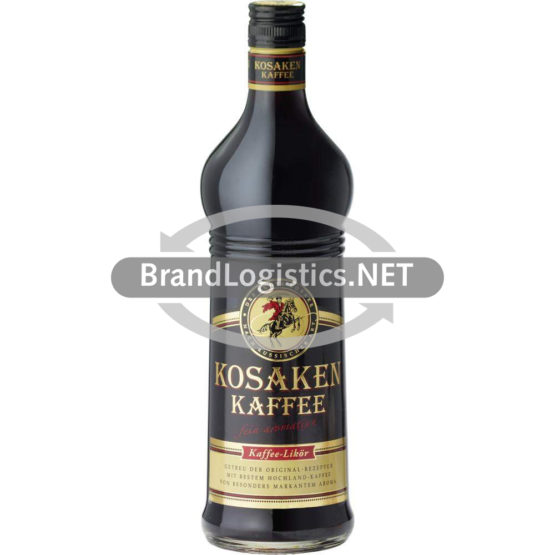 Kosaken Kaffee 26% vol. 0,7 l