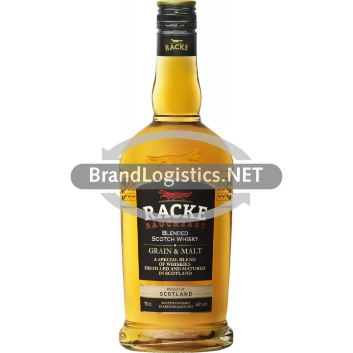 Racke Rauchzart Whisky 40% vol. 0,7 l