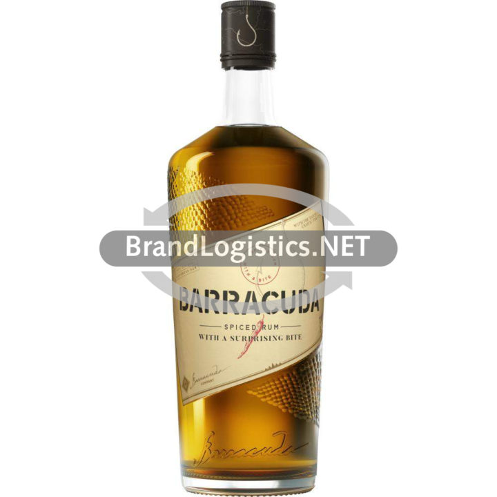 Barracuda Spiced Rum 35% vol. 0,7 l