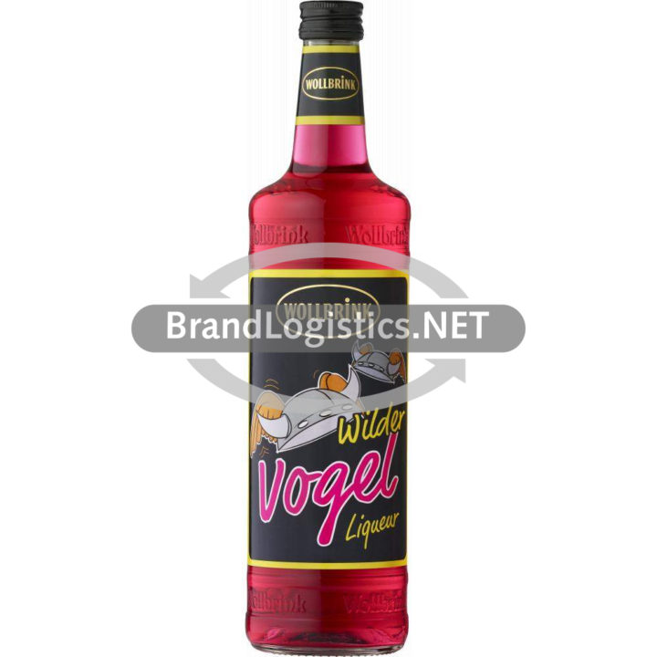Wollbrink Wilder Vogel 15% vol. 0,7 l