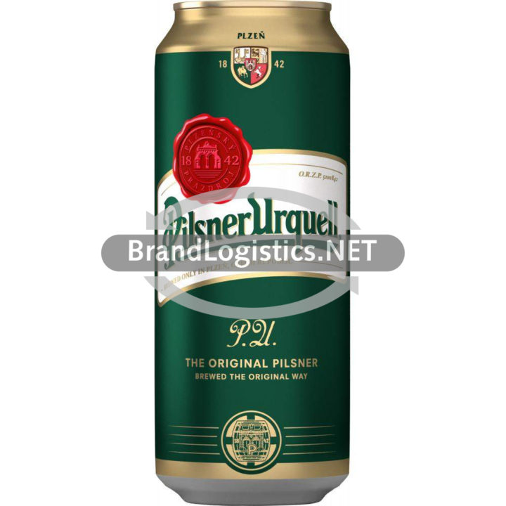 Pilsner Urquell Dose 0,5 l