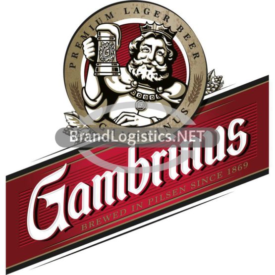 Gambrinus Logo
