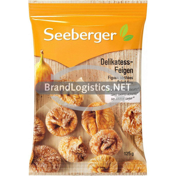 Seeberger Delikatess Feigen 125 g