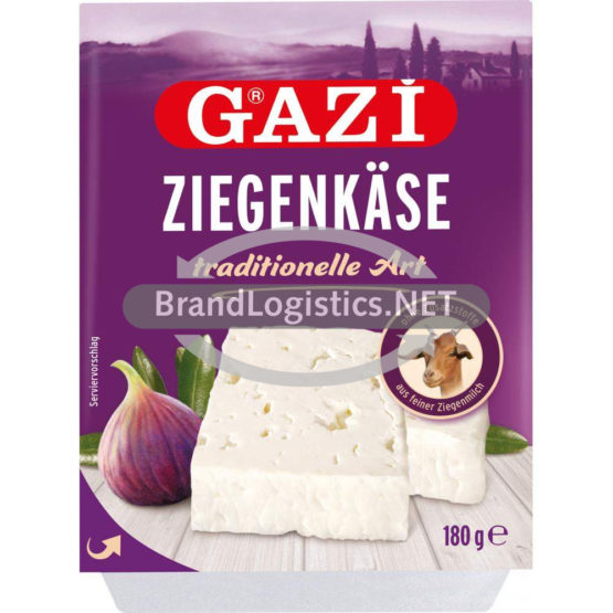 GAZİ Ziegenkäse 50% Fett 180 g