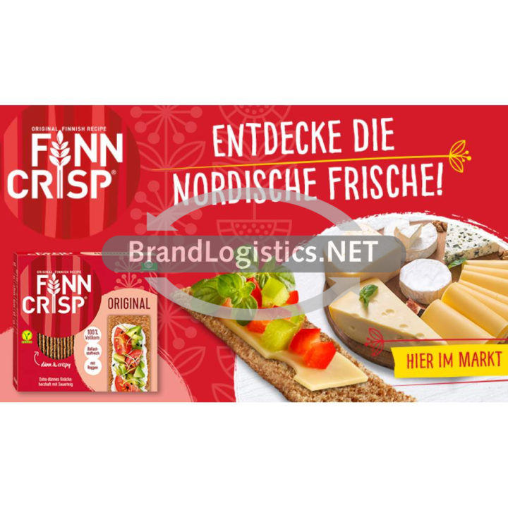 Finn Crisp Original zu Käse Waagengrafik 800×468