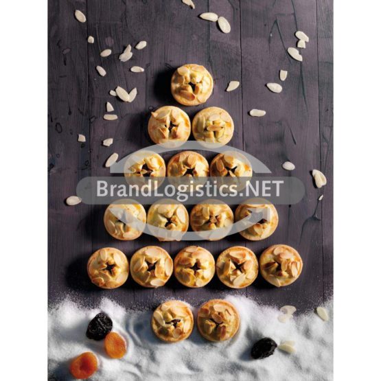 Gefüllte Spitzbuben