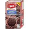 iglo 6 Double Chocolate Cookies 300 g