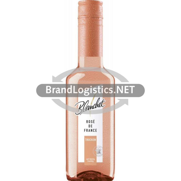 Rotkäppchen Blanchet Rosé de France Trocken 12% vol. 0,25 l