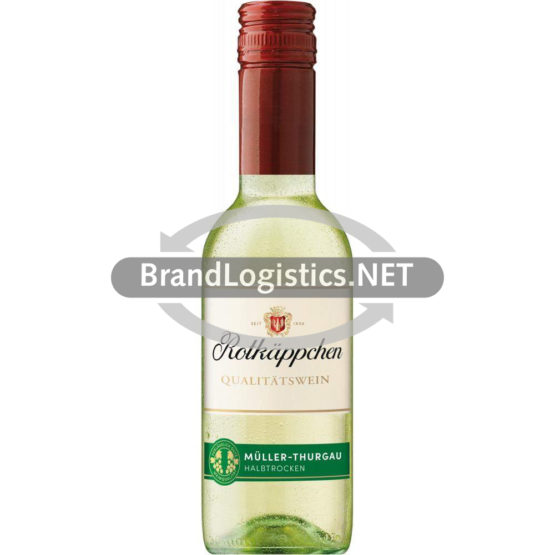 Rotkäppchen Qualitätswein Müller-Thurgau halbtrocken 0,25 l