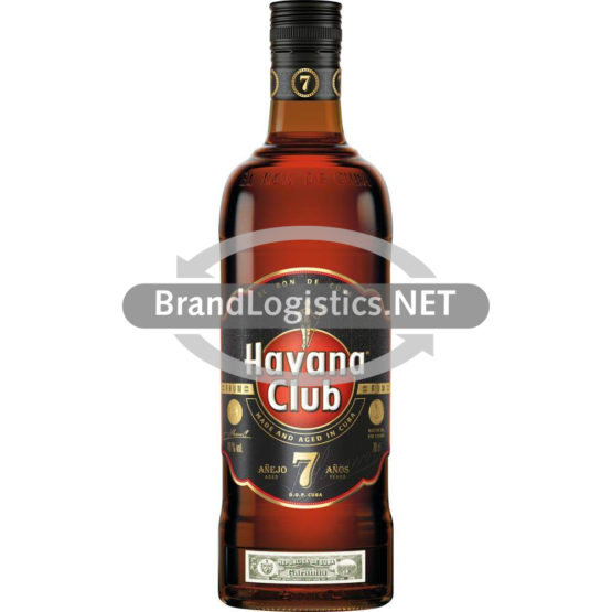Havana Club 7 Jahre 40% vol. 0,7 l