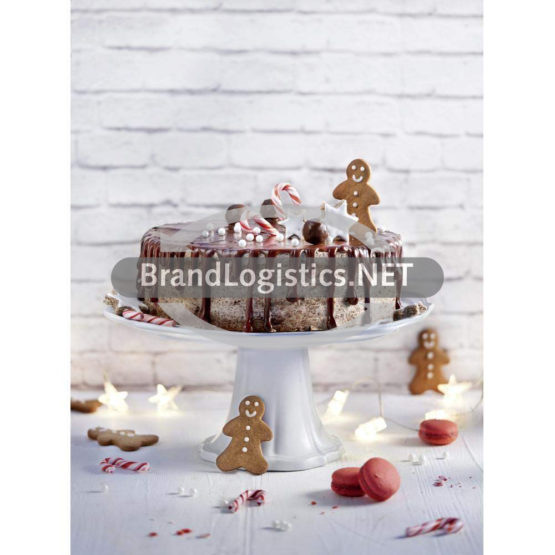 Semi-Naked-Schoko-Kirsch-Torte