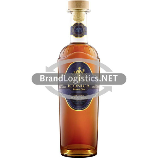 Havana Club Iconica Selección de Maestros 45% vol. 0,7 l
