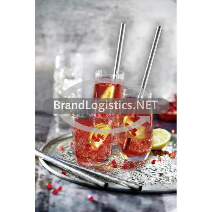 Hibiskus-Granatapfel-Drink