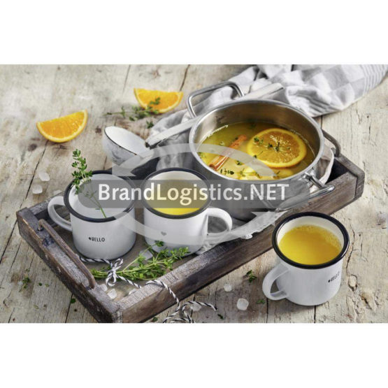 Orangen-Thymian-Punsch