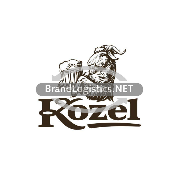 Kozel Logo