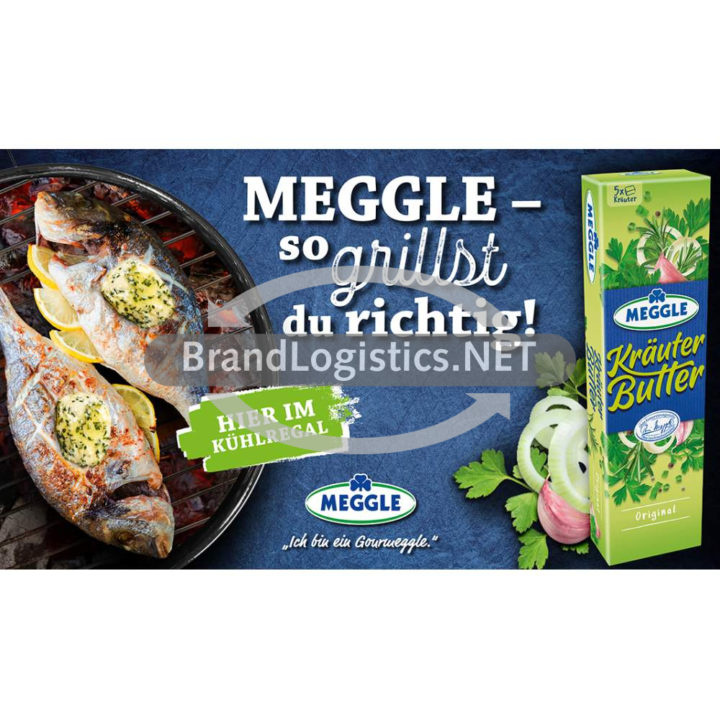 Meggle Kräuter-Butter Riegel zum Fisch Waagengrafik 800×468