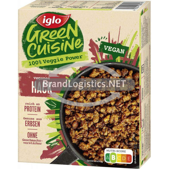 iglo Green Cuisine veganes Hack 230 g