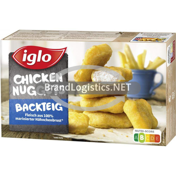 iglo Chicken Nuggets im Backteig 230 g