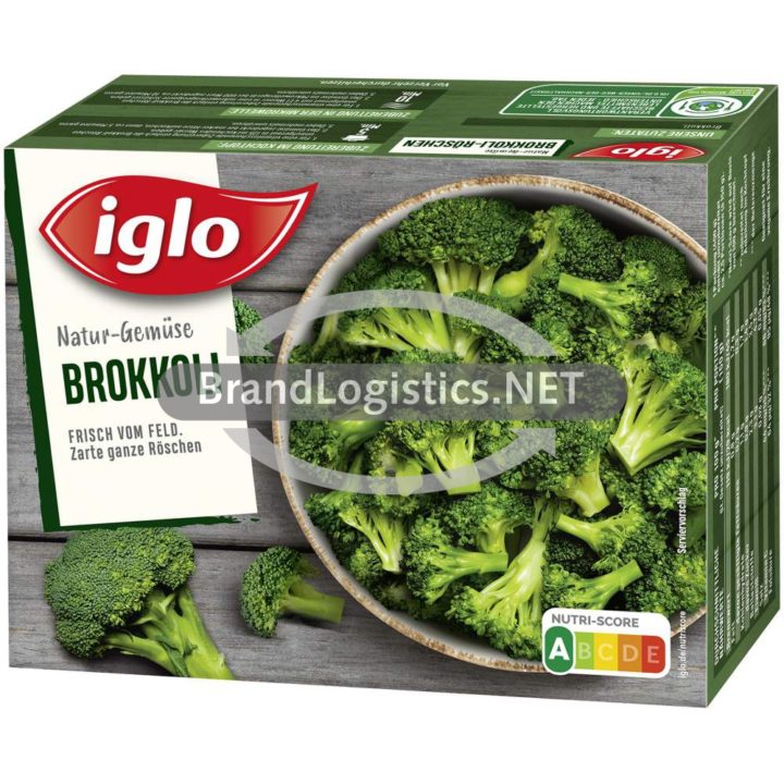 iglo Feldfrisch Broccoli 400g