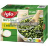iglo Würz-Spinat mit Zwiebeln 500 g