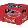 Tyskie 0,0% Kasten 20×0,5 l MW